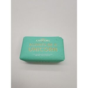 Castelbel CLEANSE Cotton Breeze Luxury Scented Bar Soap w/Shea Butter 10.5 oz